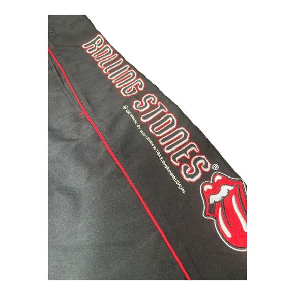 Rolling Stones 2005 Board Shorts Swim Trunks Size 30 - Picture 3 of 7